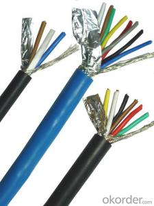 Control Cable 300/500V, 450/750V in Good Quality System 1