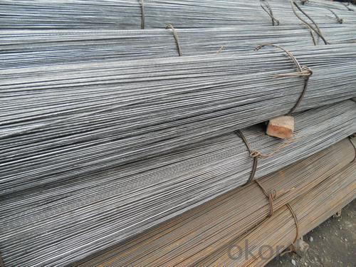 Hot Rolled Steel Deformed Steel Bar/D-BAR HRB500/B500B/GR60 System 1