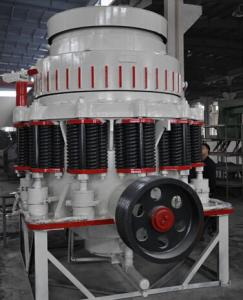Easy Adjustable Cone Crusher for Construction Aggregates Production System 1