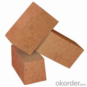 High Purity Magnesite Cement Kiln Refractory Brick