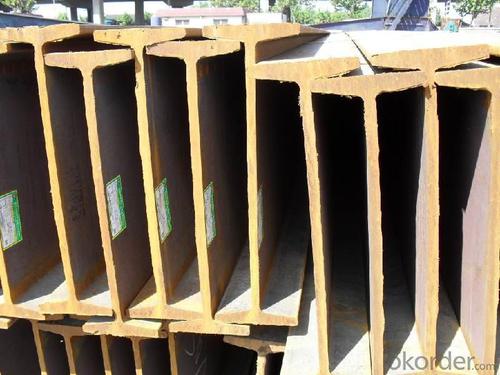 Mild Steel I Beams IPE/IPEAA Q235, A36, S235JR System 1