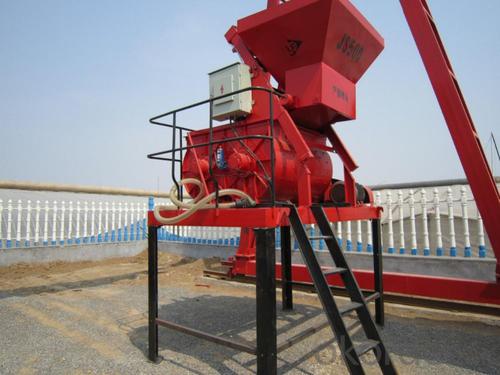 Prestressed Piles Complete Production Line Machine Concrete Precast System 1