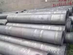 UHP Graphite Electrode -200-400m with Nipples