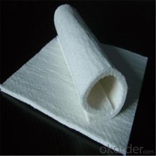 Aerogel Insulation Blanket for Equipment Insulation with High Quality System 1