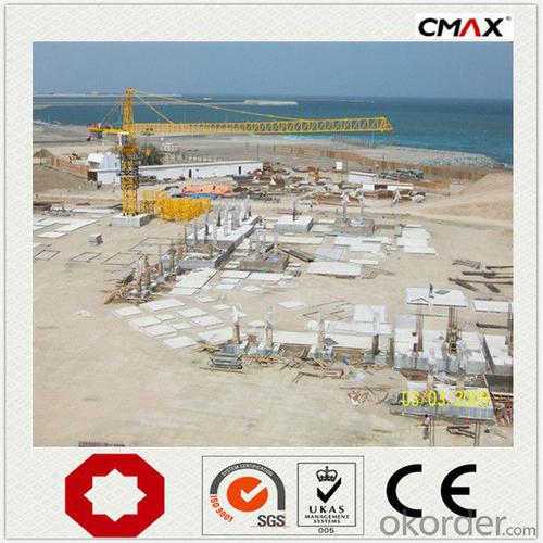 Tower Crane 12 Ton 2M*2M*3M Mast Section System 1