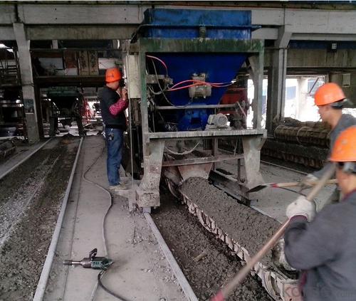 Prestressed Piles  Machine Concrete Cement Pipe China Manufacture System 1