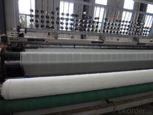 PP or PET Woven Geotextile High Performance System 1