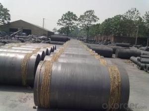 Graphite Electrode with Nipple Price-HP -200-400m
