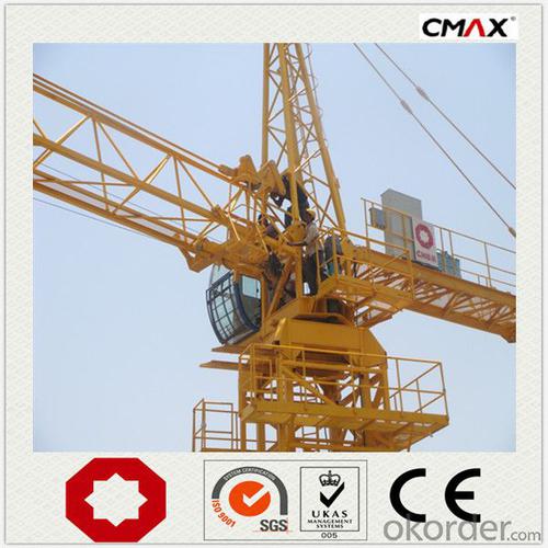 Tower Crane Fixed Leg Spare Parts TC5613 System 1