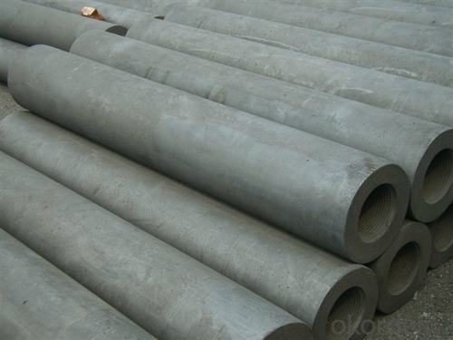 Graphite Electrode Cost - HP-D.300mm-L.1800mm with Nipple System 1