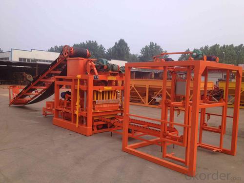 Prestressed Piles Complete Production Line Machine System 1