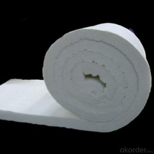 Ceramic Fiber Blanket for Ceramic Kiln Made in China