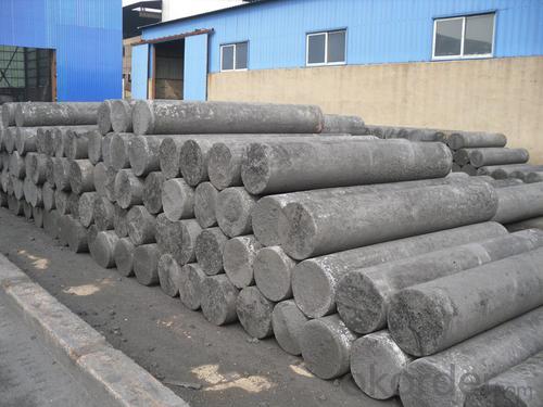 Graphite Electrode Sales Inc UHP Graphite Electrode -200-600mm with Nipples System 1