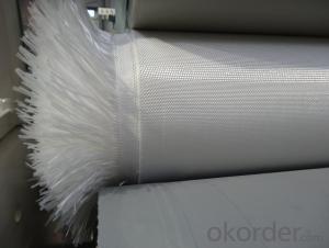 PP Woven Geotextile Continuous Filament System 1
