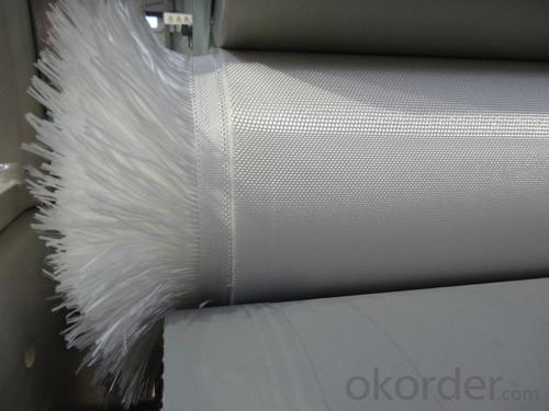 12 Oz PP Woven Geotextile Continuous Filament System 1