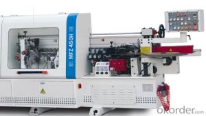 Different Edge Bander Machine in China Market System 1