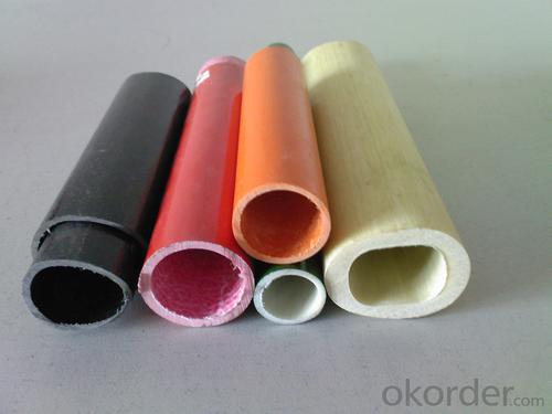 FRP Pultrusion Profiles - Fiber Glass Reinforce Plastic Pultruded Handle System 1