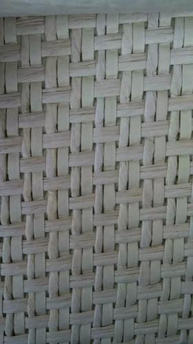 Grass Wallpaper New Design Pure Paper Non-woven Household Wallpaper System 1