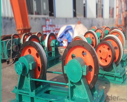 Electric Concrete Pole Making Machines High Quality System 1