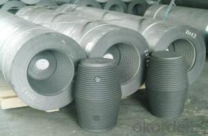 Graphite Electrode Manufacturer/Graphite Electrode for Arc Furnace