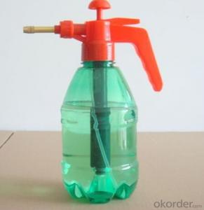 Lawn and Garden Watering Pressure Sprayers