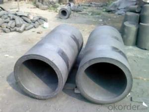 Graphite Electrode with Nipple Price-HZ -400mm