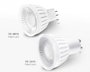 LED Spot Light Flush Tempered Glass Diffuser Good Price System 1
