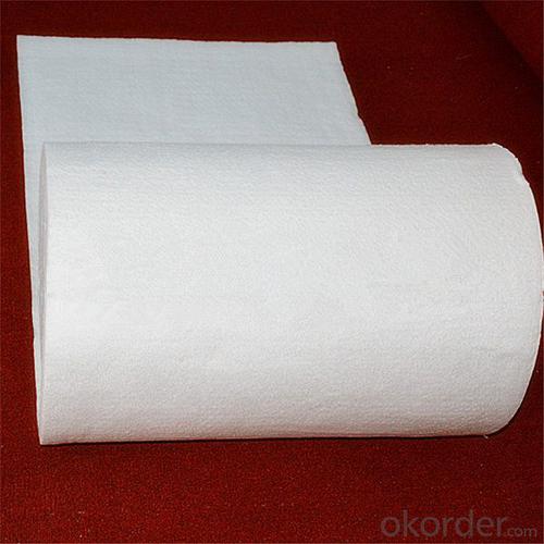 High-Quality Ceramic Fiber Blanket for Ceramic Kiln Made in China System 1