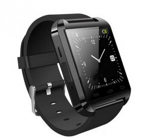 Bluetooth Smart Watch 2014 New Design Touch Screen and Cheap System 1