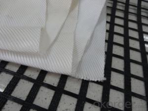 Continuous Filament Woven Geotextile Polyester or Polypropylene