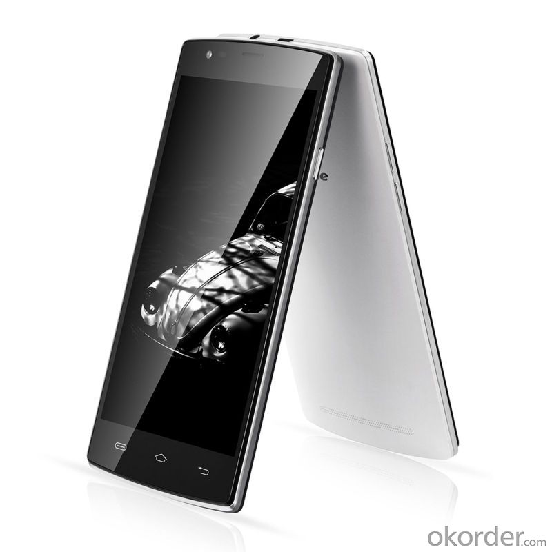 Android 4.4 5.5 Inch IPS Screen 4G Lte Smartphone