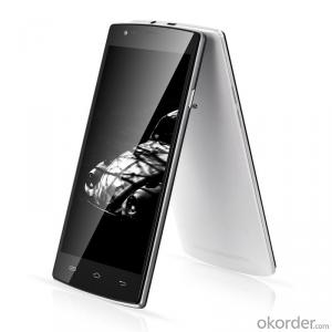 Android 4.4 5.5 Inch IPS Screen 4G Lte Smartphone