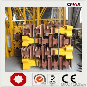 Tower Crane Fixed Leg Spare Parts TC5613