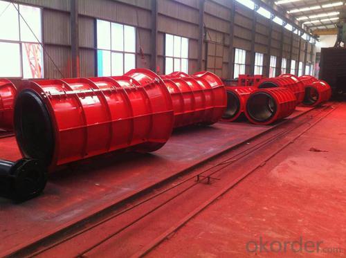 Concrete Culvert Pipe Machine for Building Construction System 1