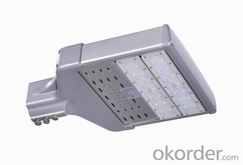 LED STREET LIGHT CNBM 50W RGB  WITH LIGHT EFFICIENCY 130LM/W System 1