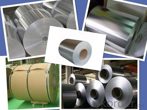 5083 Aluminium Coil And Aluminium Strip Household Aluminium Foil System 1