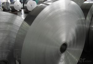 Aluminum Foil Roll Price Supplier Aluminium Container