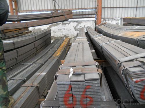 Hot Rolled Steel Flat Bars A36, SS400, Q235 System 1