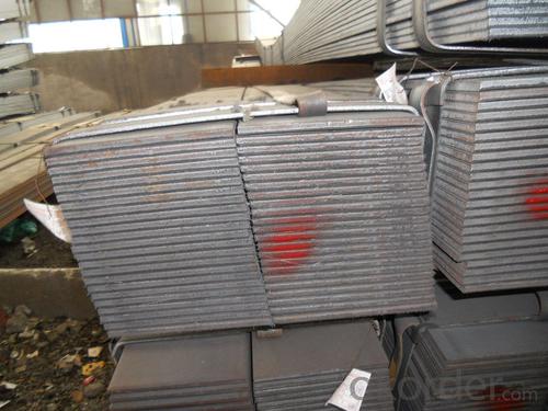 Slitting Steel Flat Bars A36, SS400, Q235 System 1