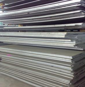 Carbon Steel Sheet Plate High Quality A36