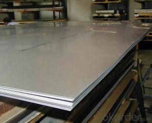 Stainless Steel Sheet/Plate of China Supplier 316 AISI