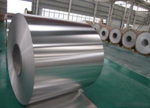 Aluminium Foil Stock Aluminium Coil Aluminium Finstock Aluminium Roll System 1