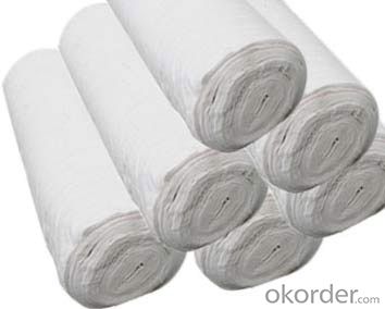 Polyester Nonwoven Geotextile for  Road Construction System 1