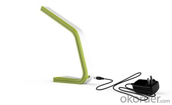 LED Desk Lamp with Dimming Function 2015 New Design