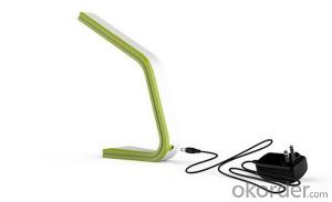 LED Desk Lamp with Dimming Function 2015 New Design
