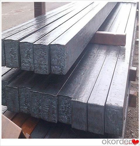 Steel Billets Q235 China Q235 Q275 Q345 Hot selling Billet Steel System 1