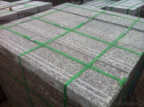 G664 Granite Stone with 5cm Thickness Popular for Poland Market System 1