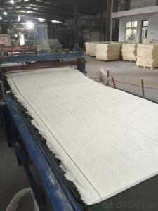 Refractory Insulating Materials Ceramic Fiber Blanket HP System 1