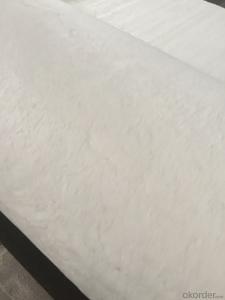 Refractory Insulating Materials Ceramic Fiber Blanket 1400C