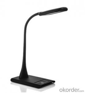 Dimmable Eye-Care LED Desk Lamp with 7-level Dimmer System 1
